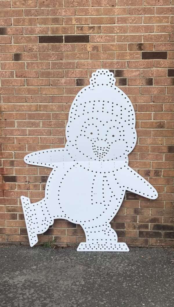 Singing Skate Penguin