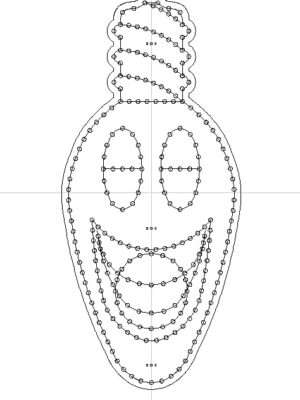 Hanging Singing Bulb