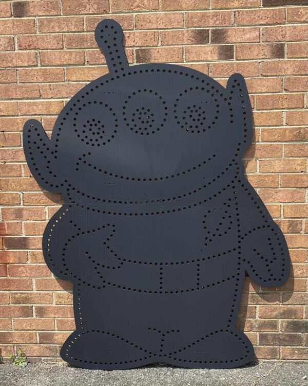 Toy Alien - Image 4